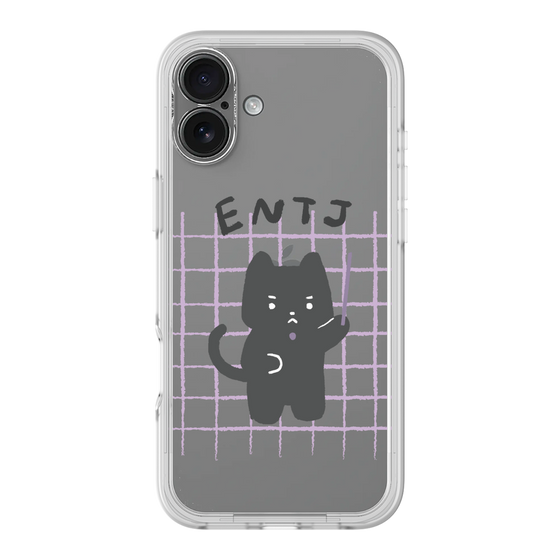 Premium Panel［ Original - ENTJ Commander - Character ］
