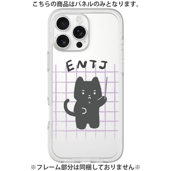 Premium Panel［ Original - ENTJ Commander - Character ］