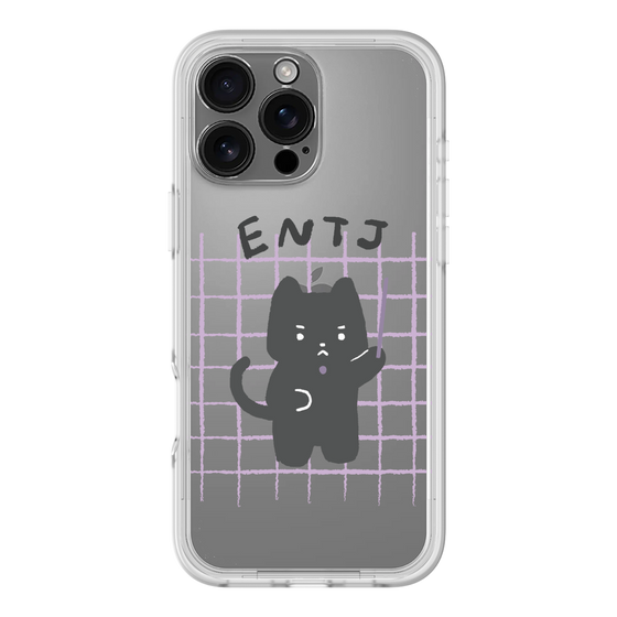Premium Panel［ Original - ENTJ Commander - Character ］