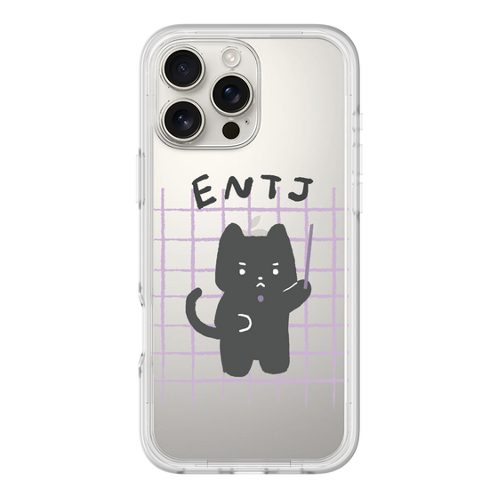 Premium Panel［ Original - ENTJ Commander - Character ］