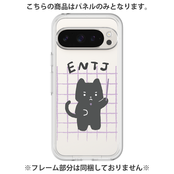 Premium Panel［ Original - ENTJ Commander - Character ］