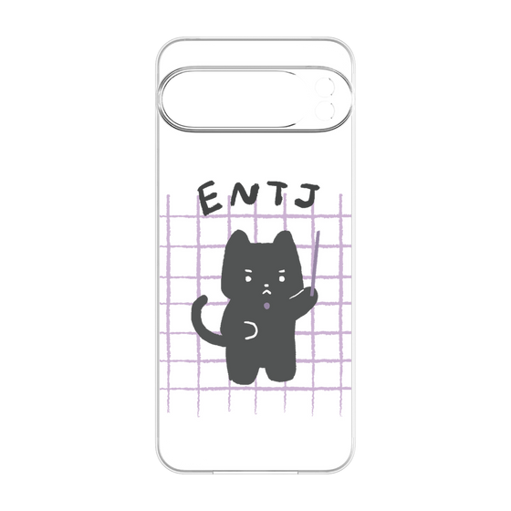 Premium Panel［ Original - ENTJ Commander - Character ］