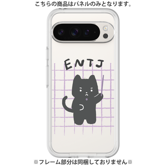 Premium Panel［ Original - ENTJ Commander - Character ］