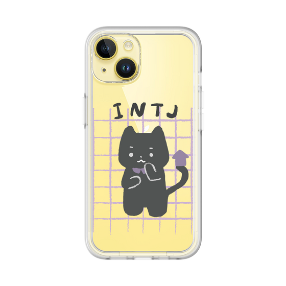 Premium Panel［ Original - INTJ Architect - Character ］