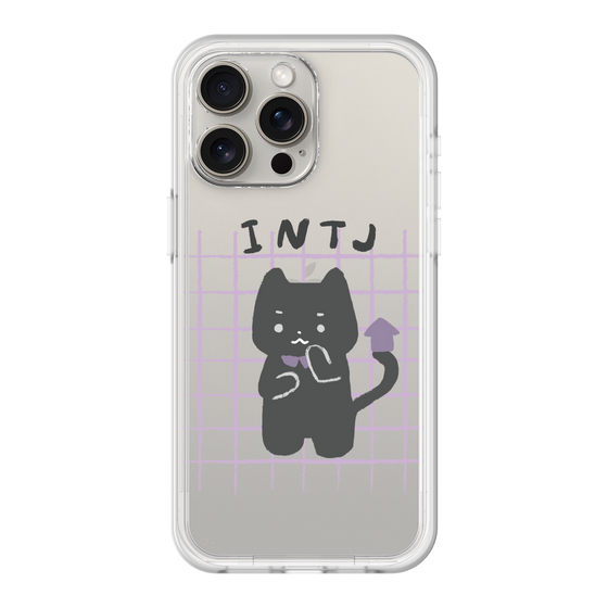 Premium Panel［ Original - INTJ Architect - Character ］