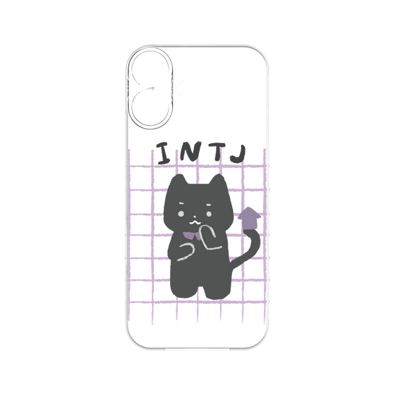 Premium Panel［ Original - INTJ Architect - Character ］