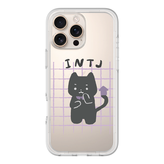 Premium Panel［ Original - INTJ Architect - Character ］