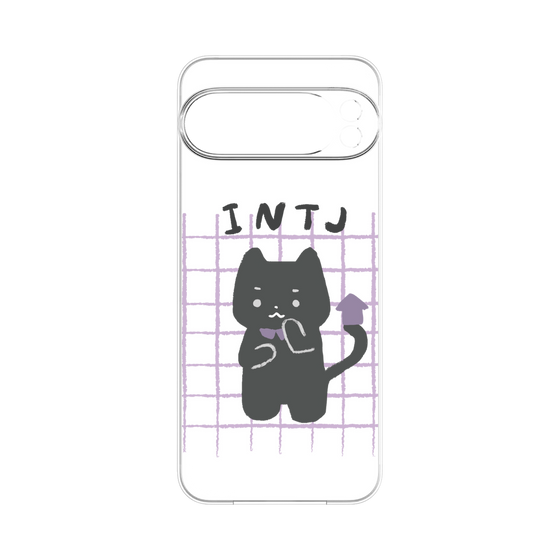Premium Panel［ Original - INTJ Architect - Character ］