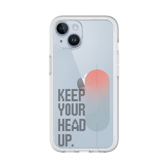 Premium Panel［ Original - Dot Overlay - KEEP YOUR HEAD UP/A ］