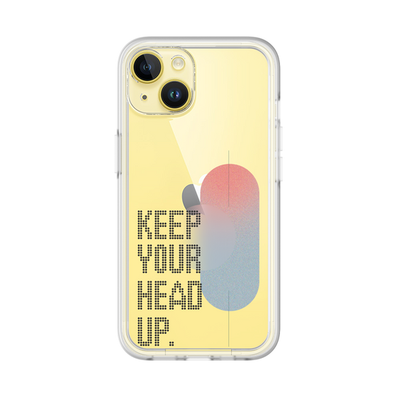 Premium Panel［ Original - Dot Overlay - KEEP YOUR HEAD UP/A ］
