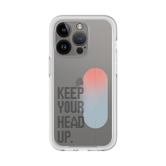 Premium Panel［ Original - Dot Overlay - KEEP YOUR HEAD UP/A ］