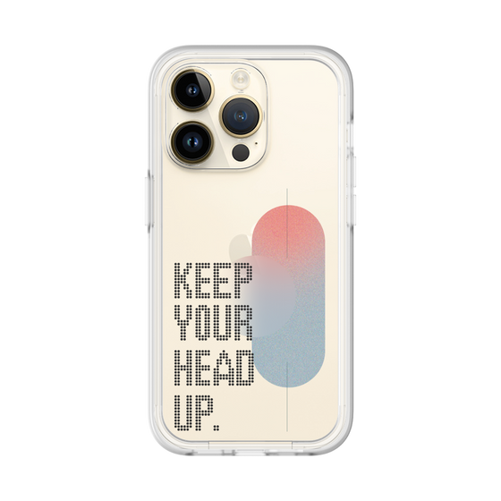 Premium Panel［ Original - Dot Overlay - KEEP YOUR HEAD UP/A ］