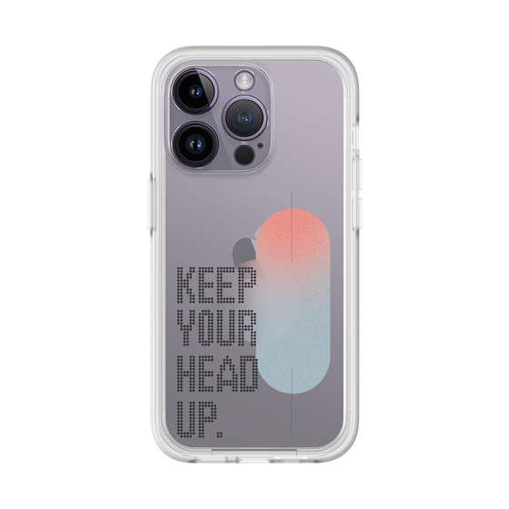 Premium Panel［ Original - Dot Overlay - KEEP YOUR HEAD UP/A ］