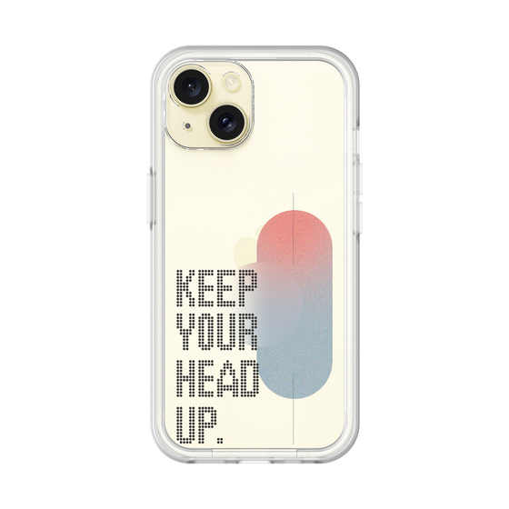 Premium Panel［ Original - Dot Overlay - KEEP YOUR HEAD UP/A ］