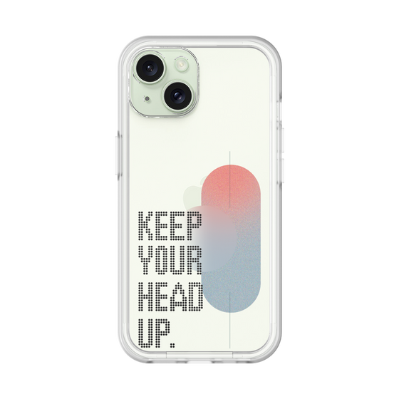 Premium Panel［ Original - Dot Overlay - KEEP YOUR HEAD UP/A ］