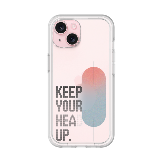 Premium Panel［ Original - Dot Overlay - KEEP YOUR HEAD UP/A ］