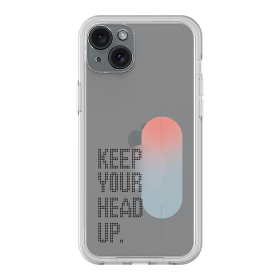 Premium Panel［ Original - Dot Overlay - KEEP YOUR HEAD UP/A ］