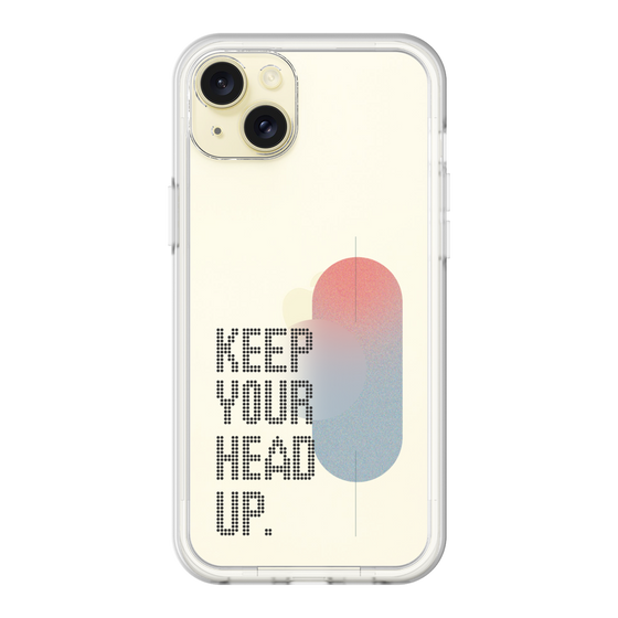 Premium Panel［ Original - Dot Overlay - KEEP YOUR HEAD UP/A ］