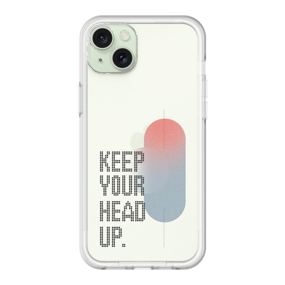 Premium Panel［ Original - Dot Overlay - KEEP YOUR HEAD UP/A ］