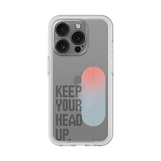 Premium Panel［ Original - Dot Overlay - KEEP YOUR HEAD UP/A ］