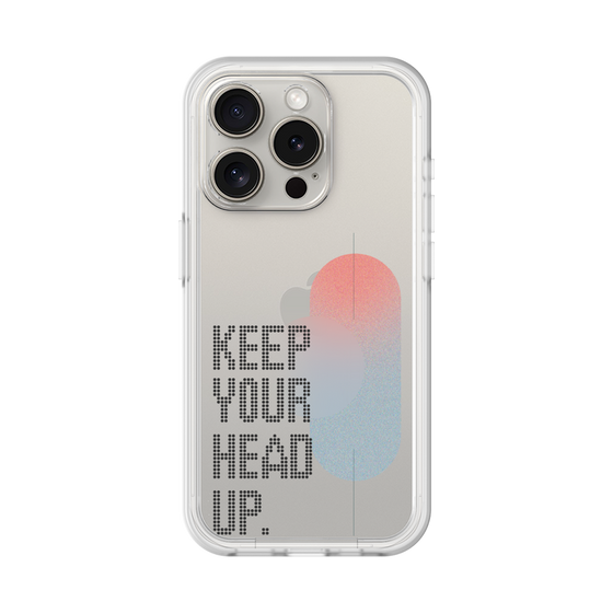Premium Panel［ Original - Dot Overlay - KEEP YOUR HEAD UP/A ］