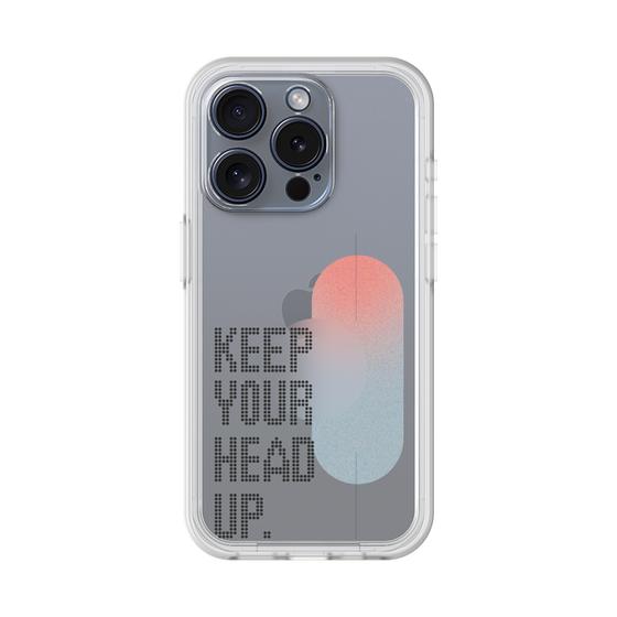 Premium Panel［ Original - Dot Overlay - KEEP YOUR HEAD UP/A ］