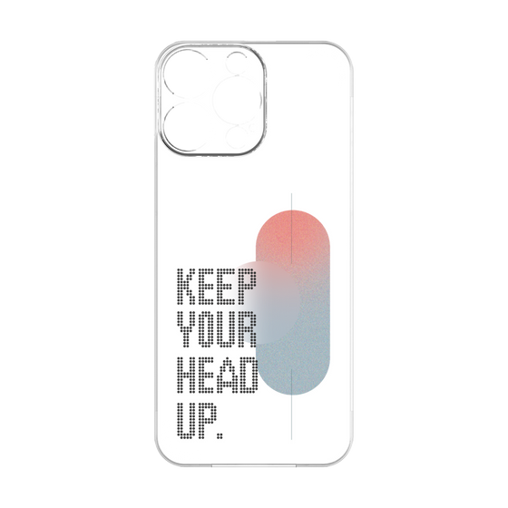 Premium Panel［ Original - Dot Overlay - KEEP YOUR HEAD UP/A ］