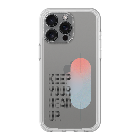 Premium Panel［ Original - Dot Overlay - KEEP YOUR HEAD UP/A ］