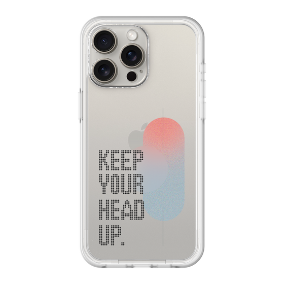 Premium Panel［ Original - Dot Overlay - KEEP YOUR HEAD UP/A ］