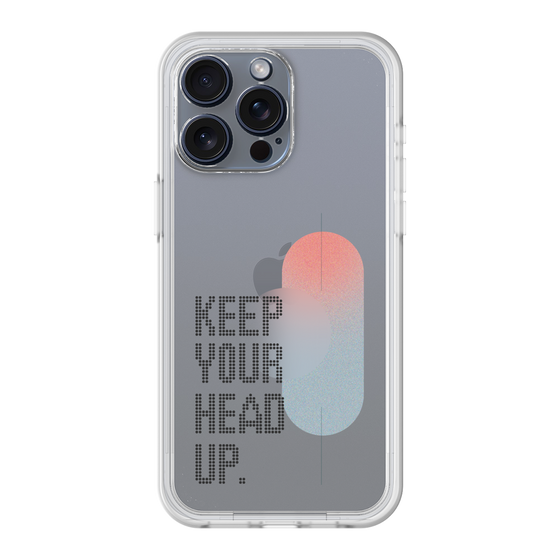 Premium Panel［ Original - Dot Overlay - KEEP YOUR HEAD UP/A ］