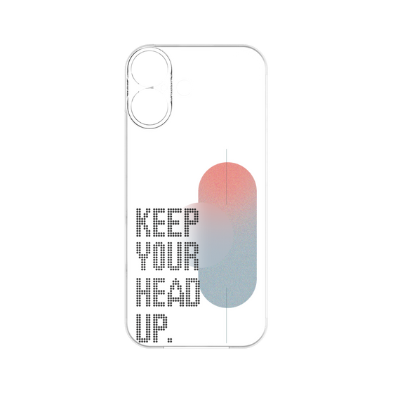 Premium Panel［ Original - Dot Overlay - KEEP YOUR HEAD UP/A ］