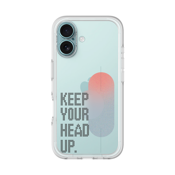 Premium Panel［ Original - Dot Overlay - KEEP YOUR HEAD UP/A ］