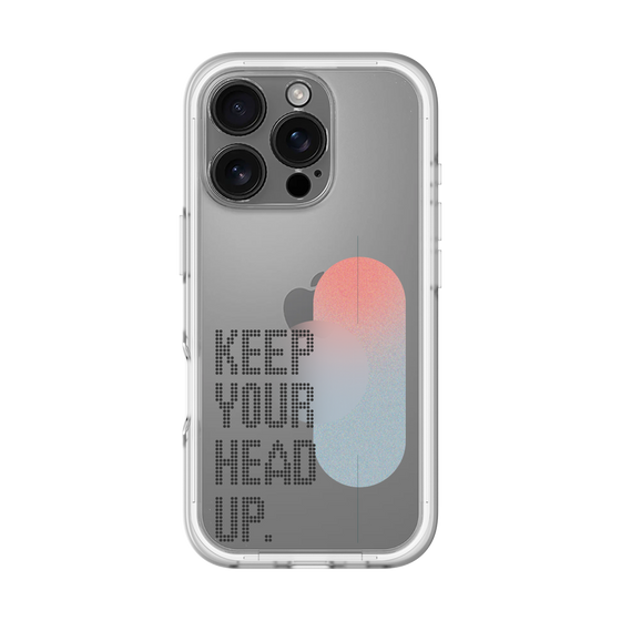 Premium Panel［ Original - Dot Overlay - KEEP YOUR HEAD UP/A ］