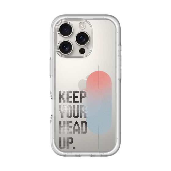 Premium Panel［ Original - Dot Overlay - KEEP YOUR HEAD UP/A ］