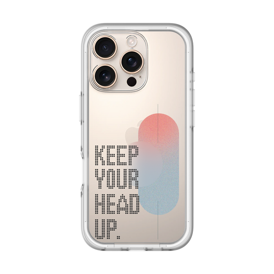 Premium Panel［ Original - Dot Overlay - KEEP YOUR HEAD UP/A ］