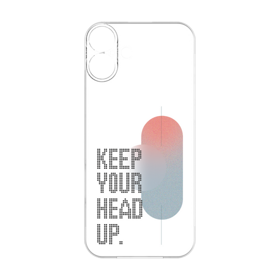 Premium Panel［ Original - Dot Overlay - KEEP YOUR HEAD UP/A ］