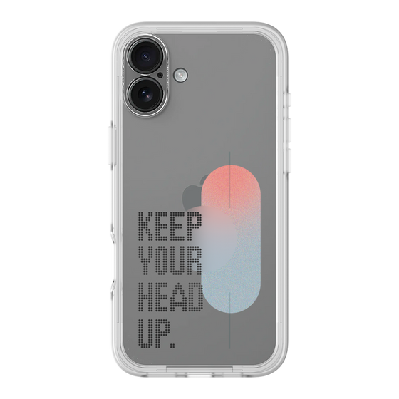 Premium Panel［ Original - Dot Overlay - KEEP YOUR HEAD UP/A ］