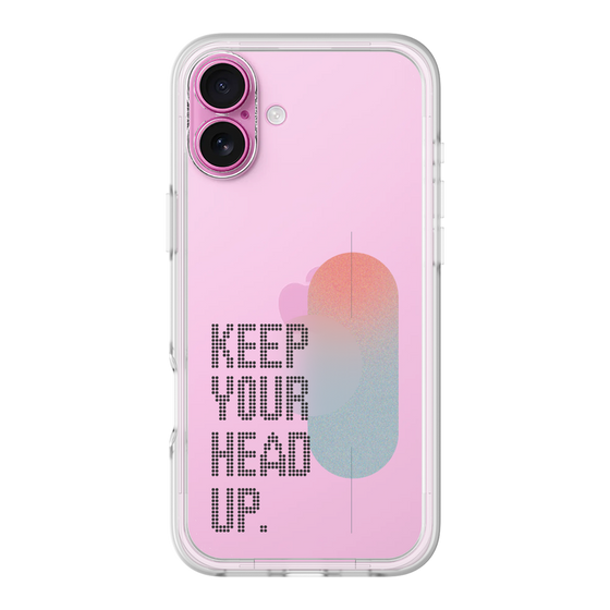 Premium Panel［ Original - Dot Overlay - KEEP YOUR HEAD UP/A ］