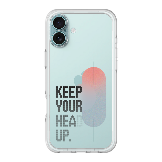 Premium Panel［ Original - Dot Overlay - KEEP YOUR HEAD UP/A ］