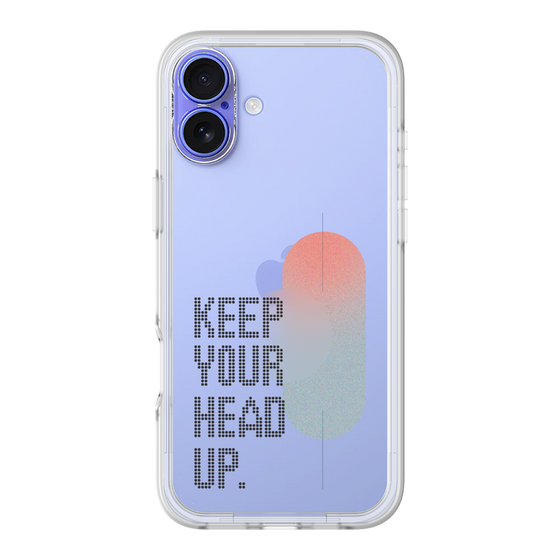 Premium Panel［ Original - Dot Overlay - KEEP YOUR HEAD UP/A ］