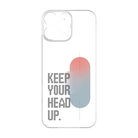 Premium Panel［ Original - Dot Overlay - KEEP YOUR HEAD UP/A ］