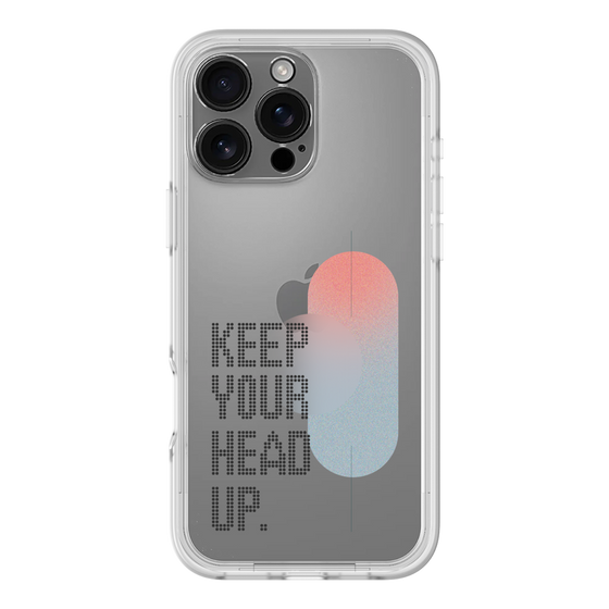 Premium Panel［ Original - Dot Overlay - KEEP YOUR HEAD UP/A ］