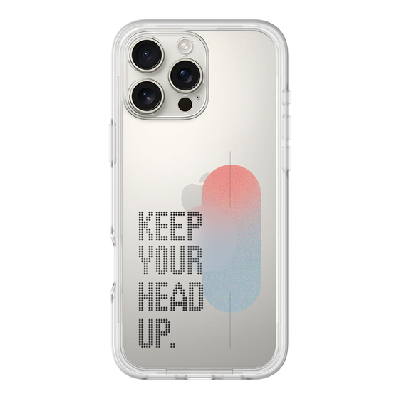 Premium Panel［ Original - Dot Overlay - KEEP YOUR HEAD UP/A ］
