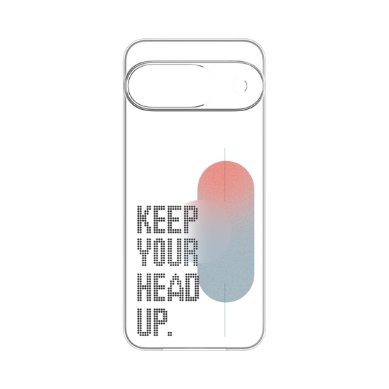 Premium Panel［ Original - Dot Overlay - KEEP YOUR HEAD UP/A ］