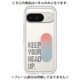 Premium Panel［ Original - Dot Overlay - KEEP YOUR HEAD UP/A ］