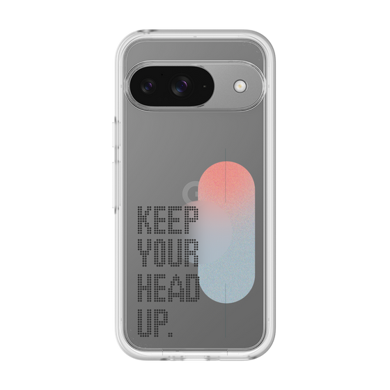 Premium Panel［ Original - Dot Overlay - KEEP YOUR HEAD UP/A ］
