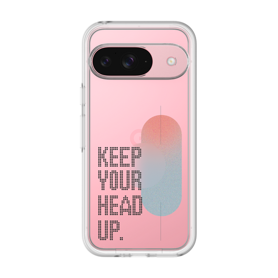 Premium Panel［ Original - Dot Overlay - KEEP YOUR HEAD UP/A ］