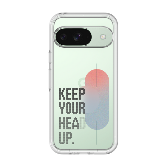 Premium Panel［ Original - Dot Overlay - KEEP YOUR HEAD UP/A ］