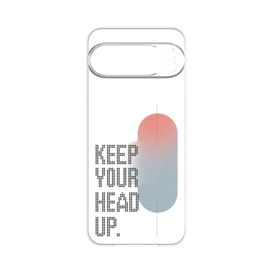 Premium Panel［ Original - Dot Overlay - KEEP YOUR HEAD UP/A ］