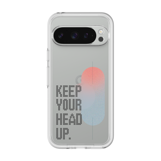 Premium Panel［ Original - Dot Overlay - KEEP YOUR HEAD UP/A ］